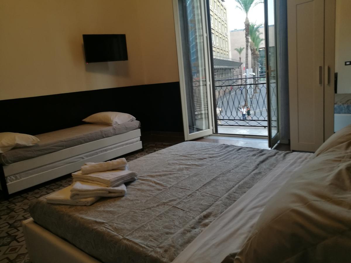 Volturno 106 Bed and Breakfast Palermo Buitenkant foto