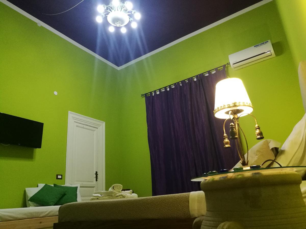 Volturno 106 Bed and Breakfast Palermo Buitenkant foto