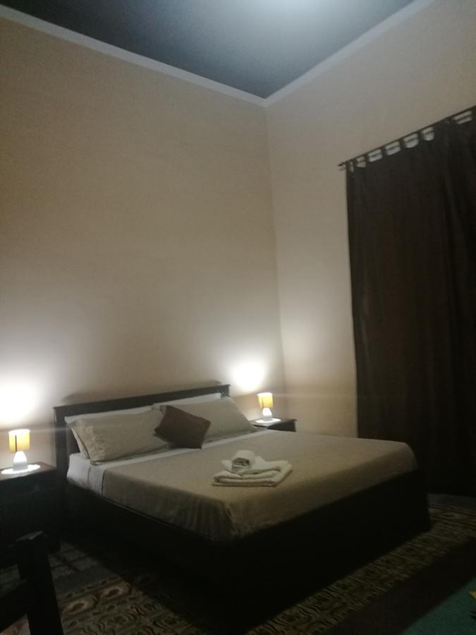 Volturno 106 Bed and Breakfast Palermo Buitenkant foto