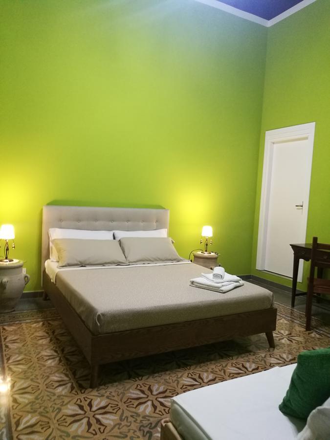 Volturno 106 Bed and Breakfast Palermo Buitenkant foto
