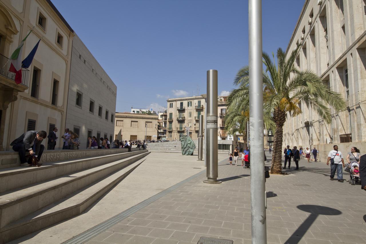Volturno 106 Bed and Breakfast Palermo Buitenkant foto