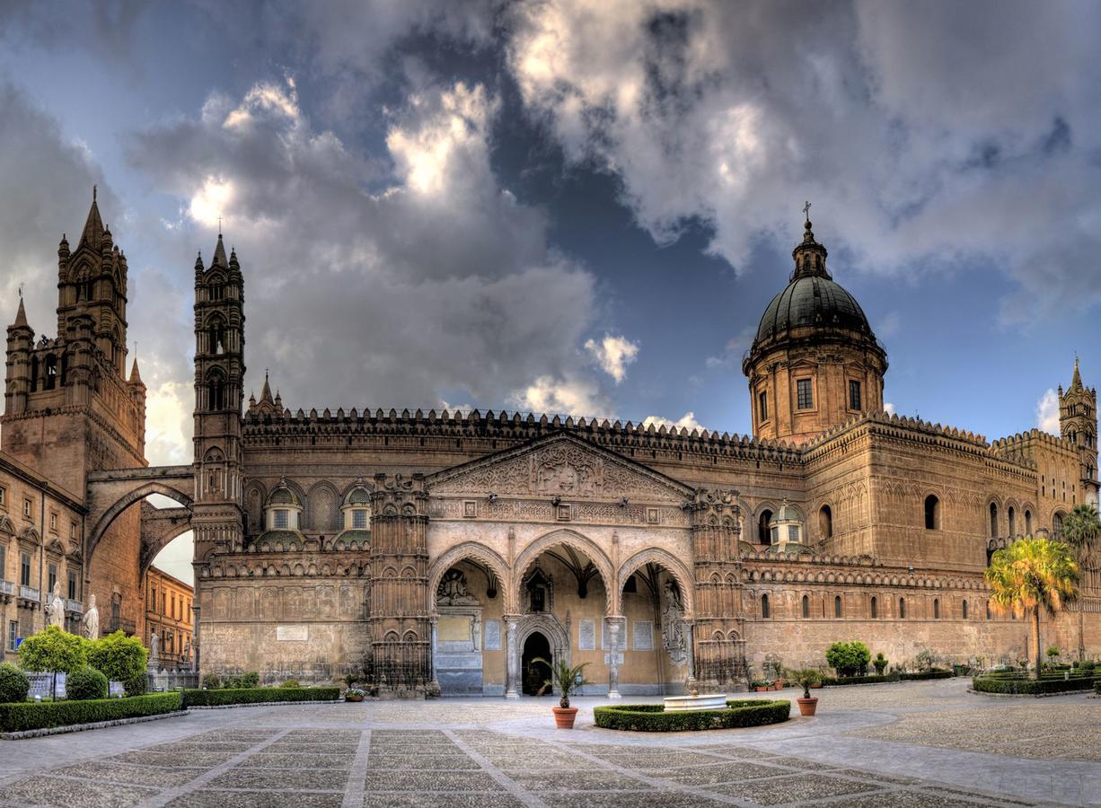 Volturno 106 Bed and Breakfast Palermo Buitenkant foto