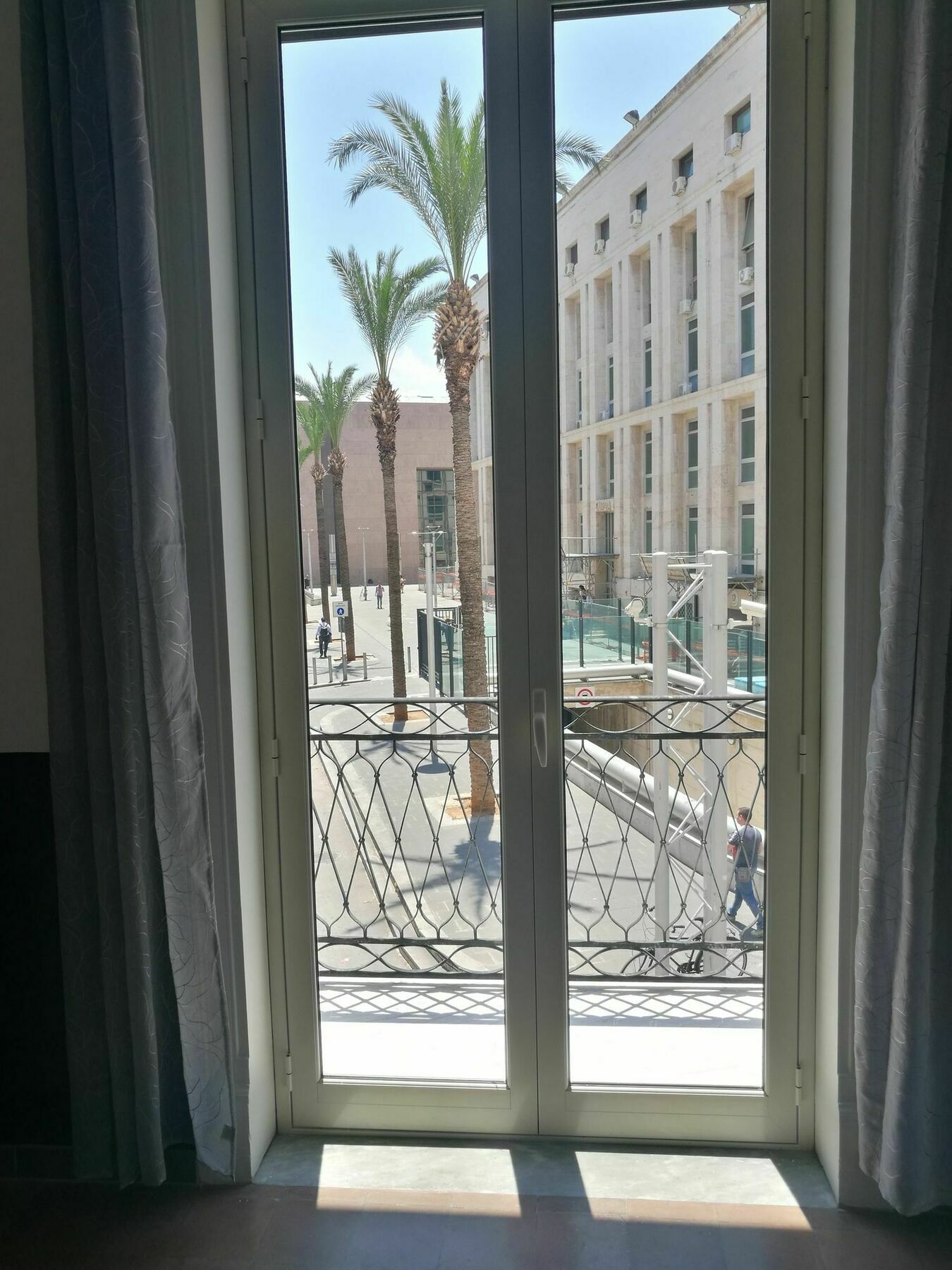Volturno 106 Bed and Breakfast Palermo Buitenkant foto