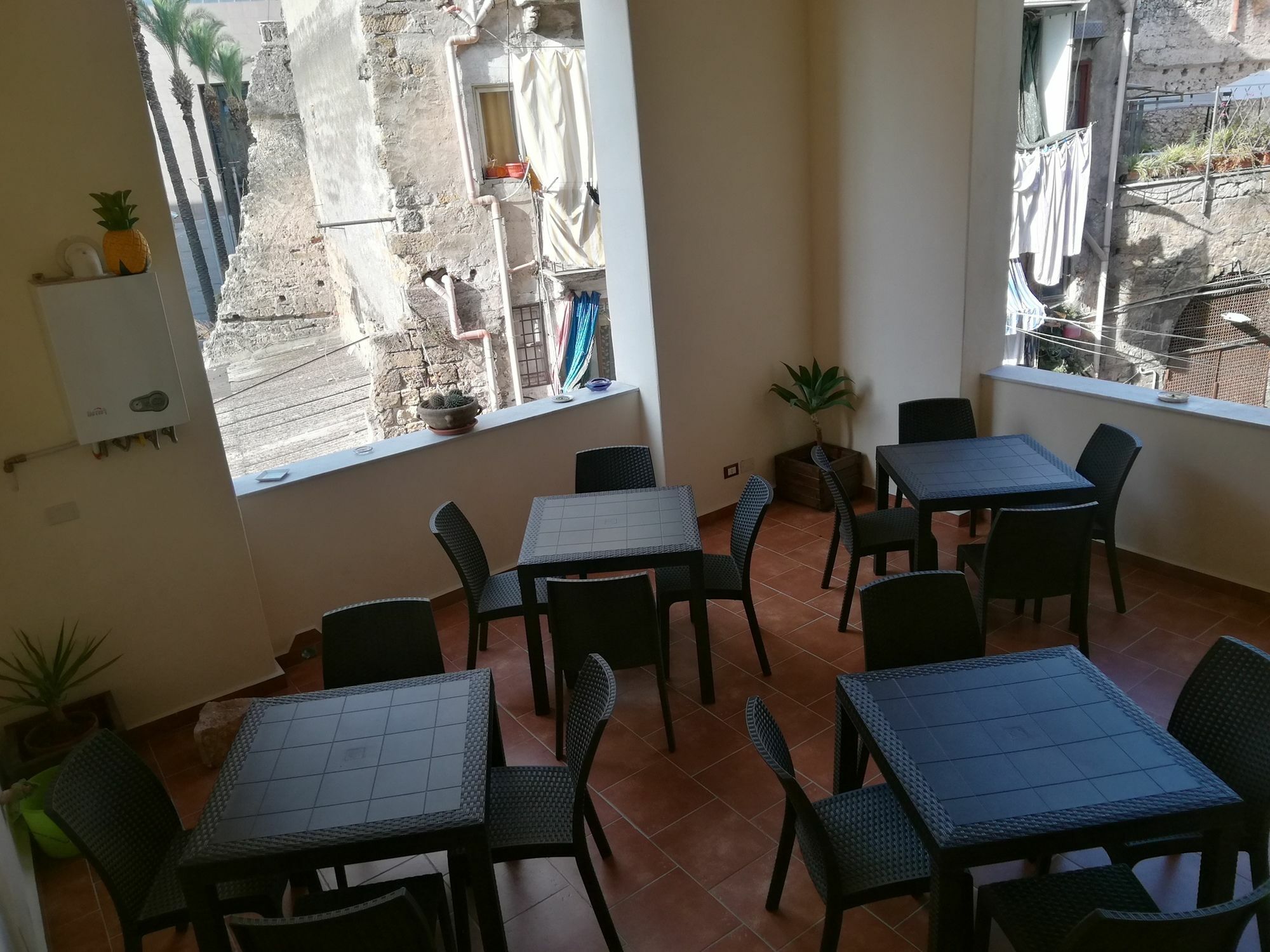 Volturno 106 Bed and Breakfast Palermo Buitenkant foto