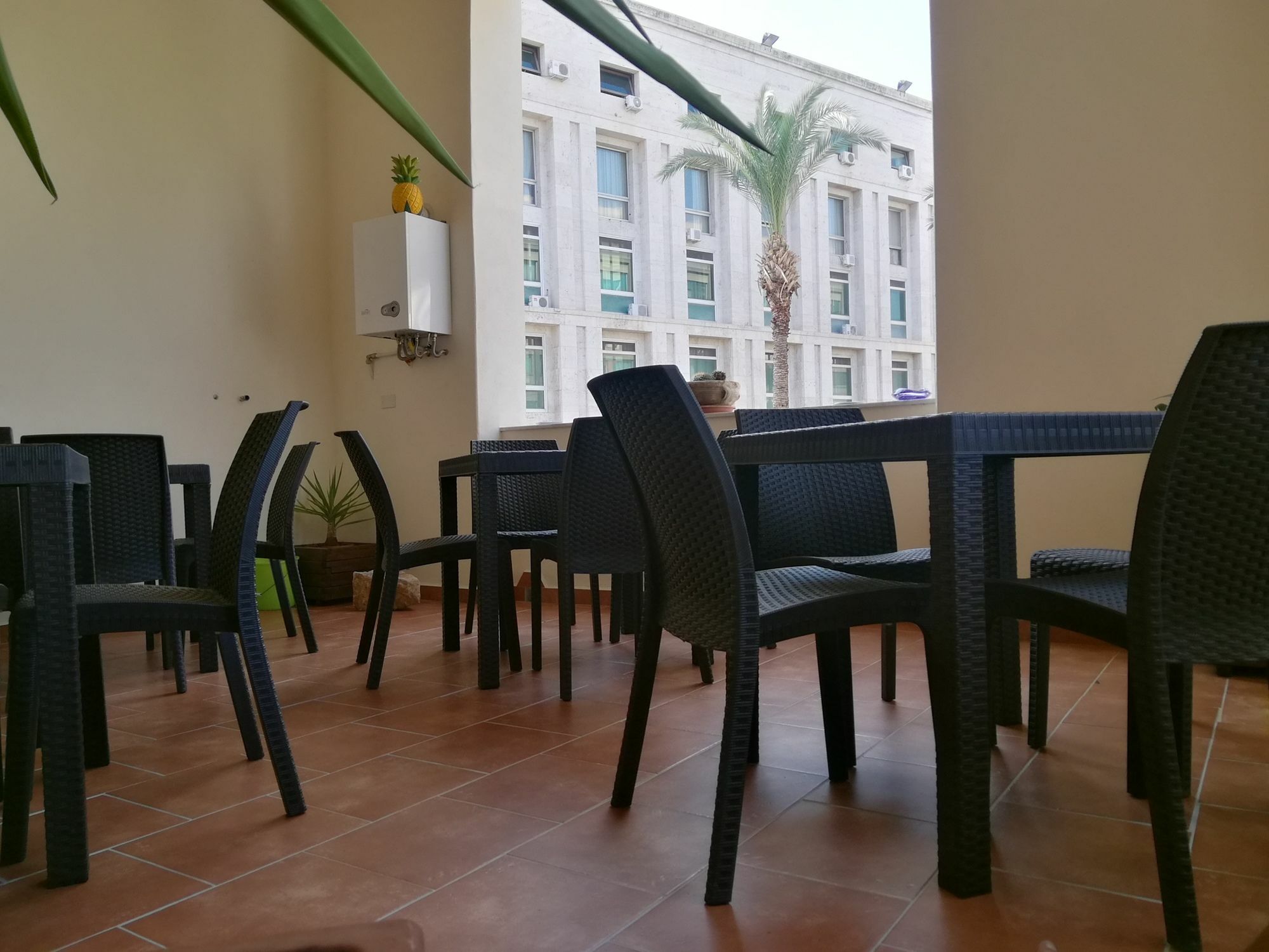 Volturno 106 Bed and Breakfast Palermo Buitenkant foto