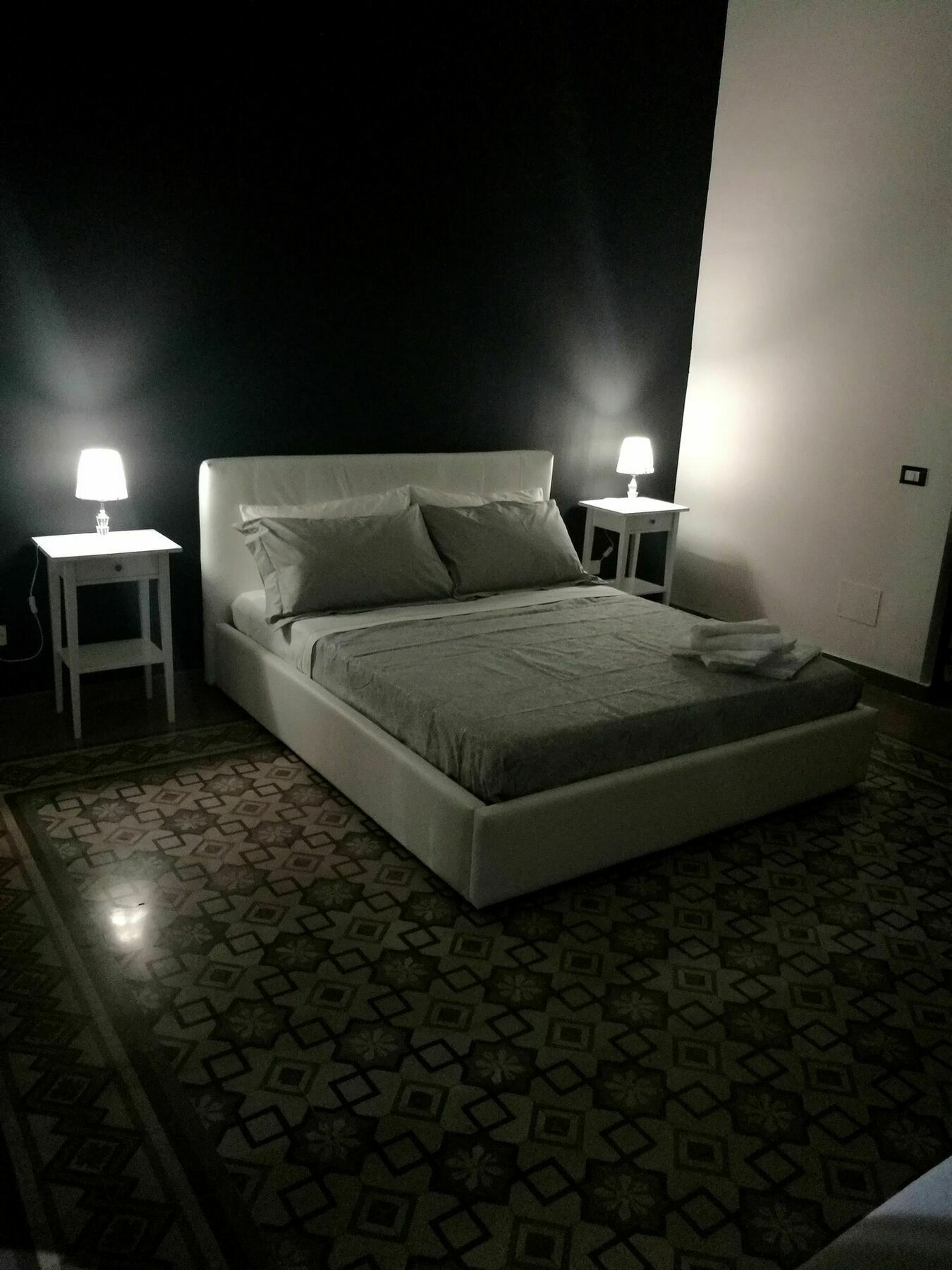 Volturno 106 Bed and Breakfast Palermo Buitenkant foto
