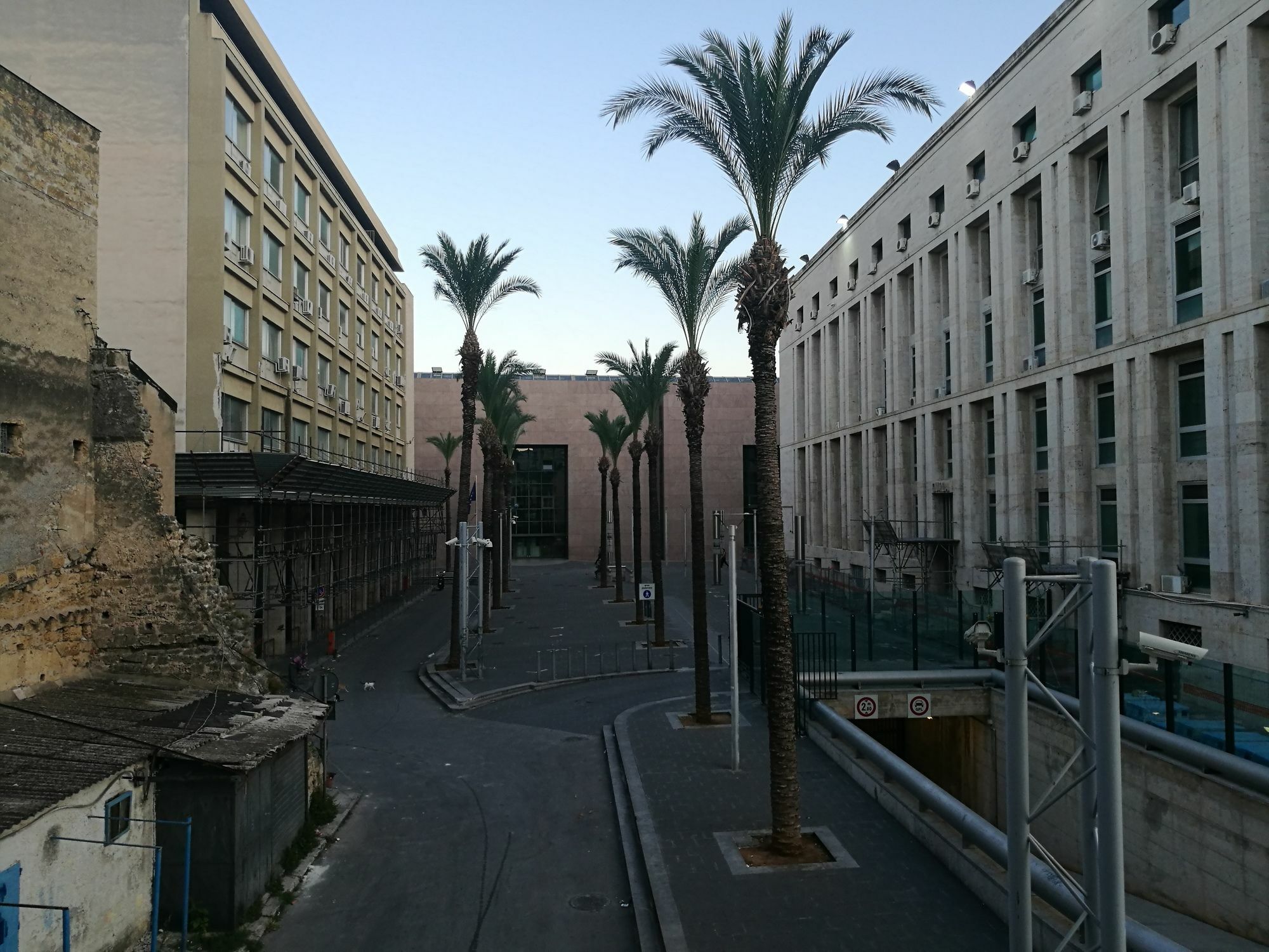 Volturno 106 Bed and Breakfast Palermo Buitenkant foto
